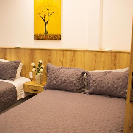 קואנקה Apart Hotel Casa Blanca מראה חיצוני תמונה