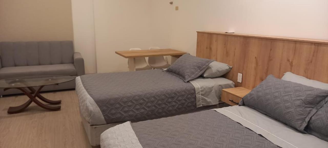 קואנקה Apart Hotel Casa Blanca מראה חיצוני תמונה