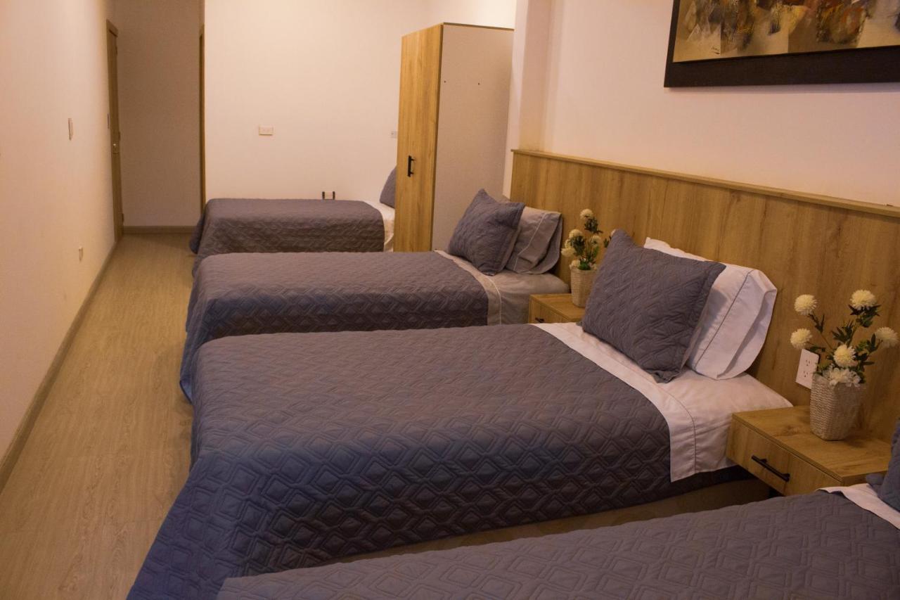 קואנקה Apart Hotel Casa Blanca מראה חיצוני תמונה