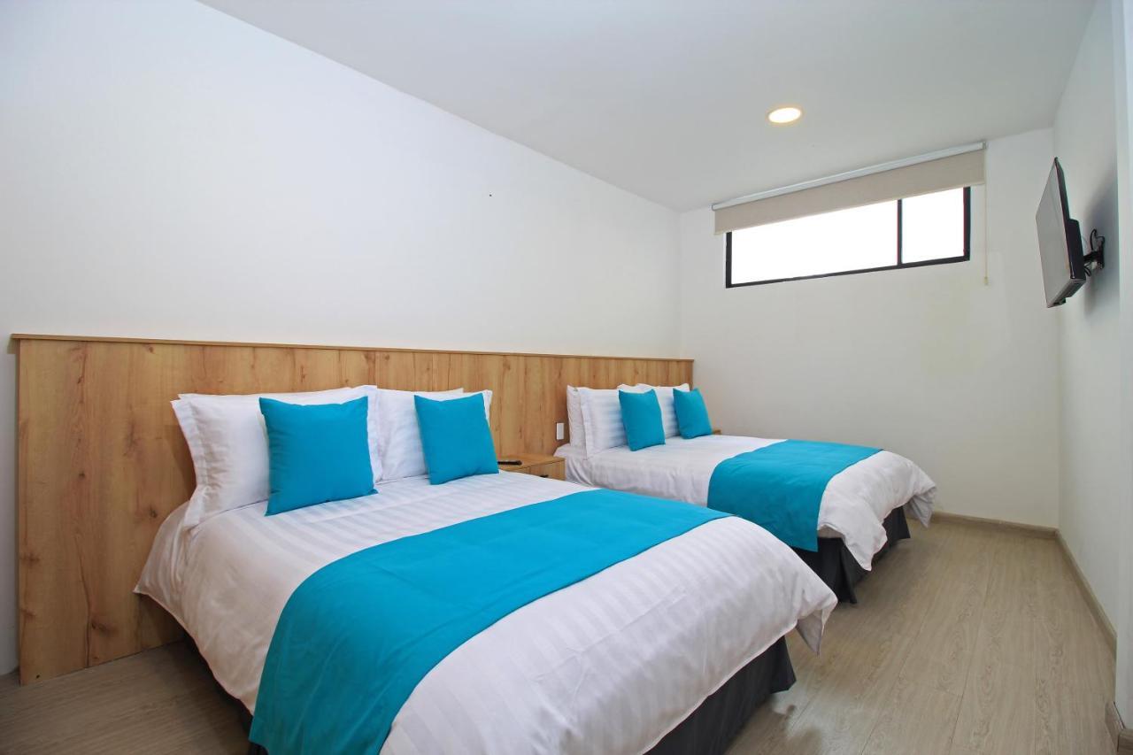 קואנקה Apart Hotel Casa Blanca מראה חיצוני תמונה