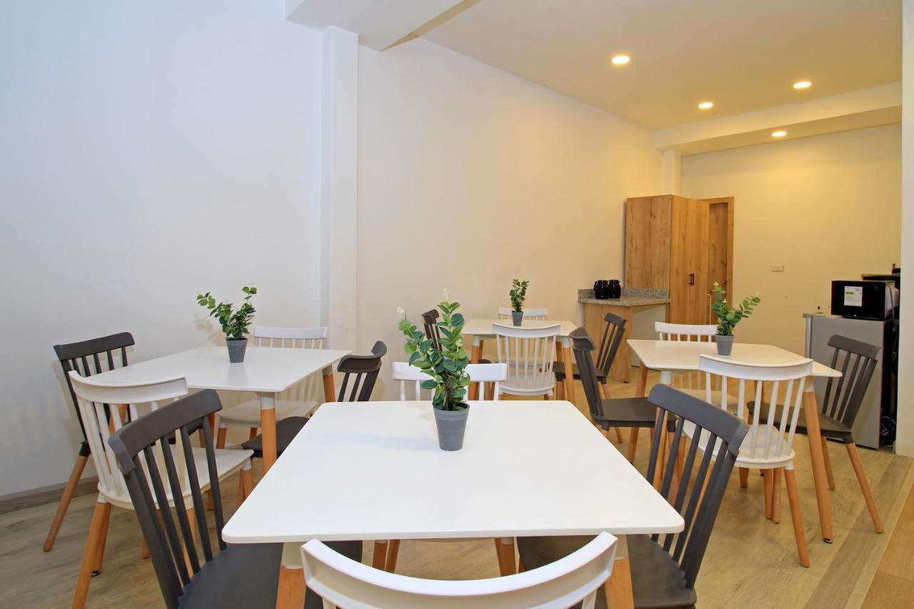 קואנקה Apart Hotel Casa Blanca מראה חיצוני תמונה