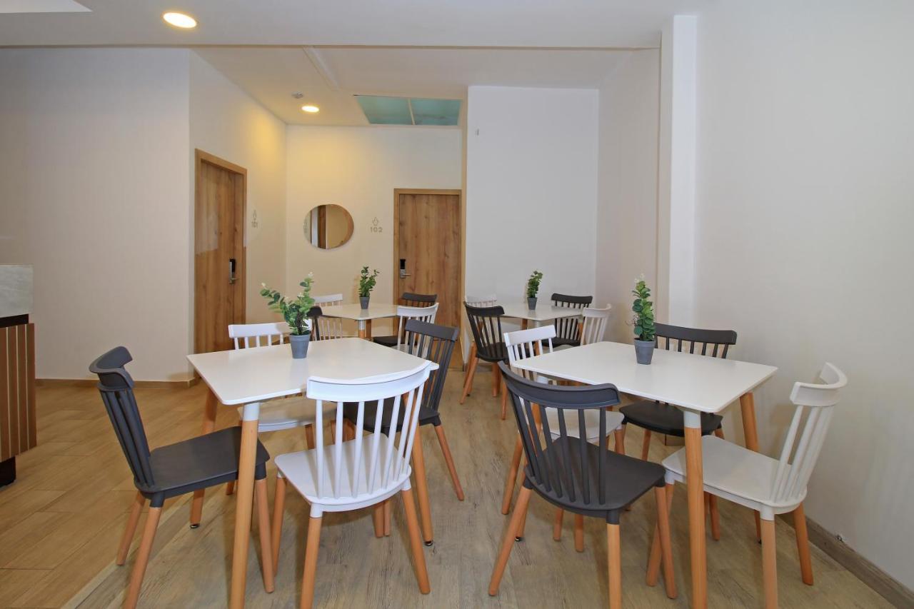 קואנקה Apart Hotel Casa Blanca מראה חיצוני תמונה