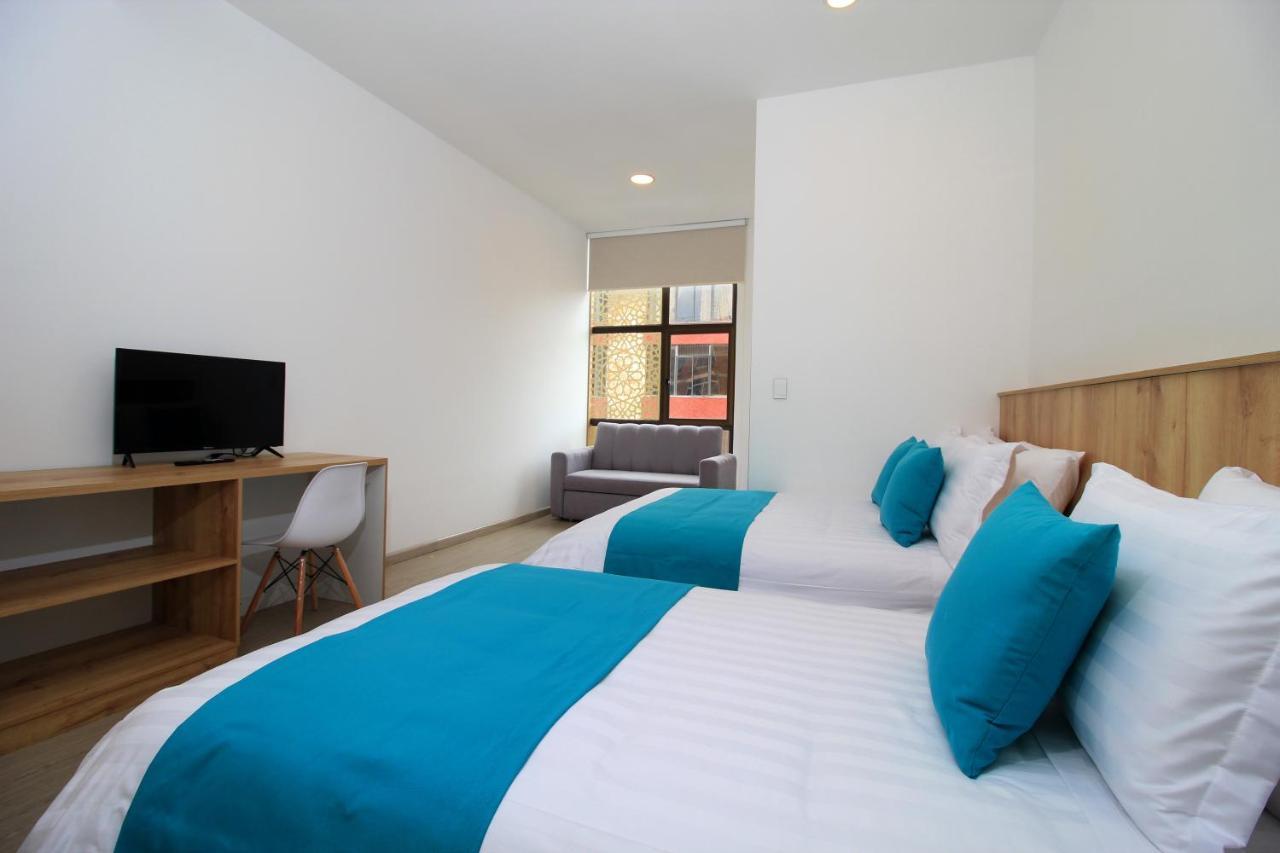 קואנקה Apart Hotel Casa Blanca מראה חיצוני תמונה