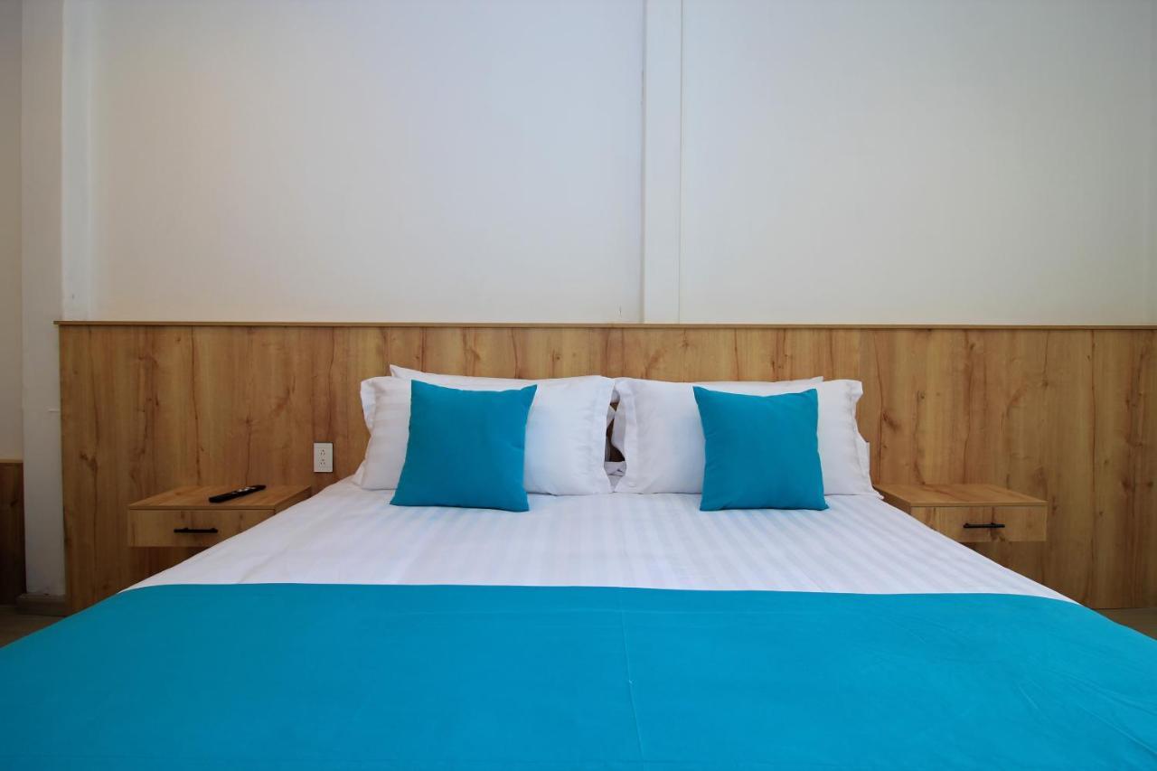 קואנקה Apart Hotel Casa Blanca מראה חיצוני תמונה