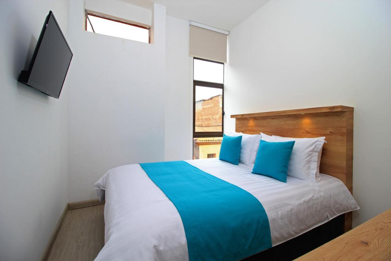 קואנקה Apart Hotel Casa Blanca מראה חיצוני תמונה